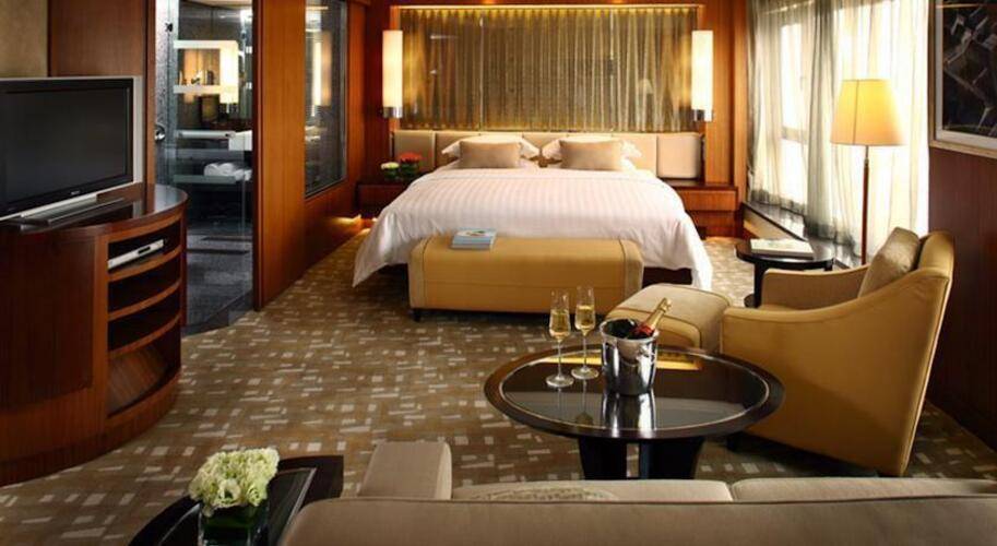 Beijing International Hotel