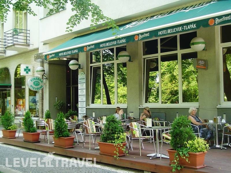 Фотография Bellevue Tlapak Hotel