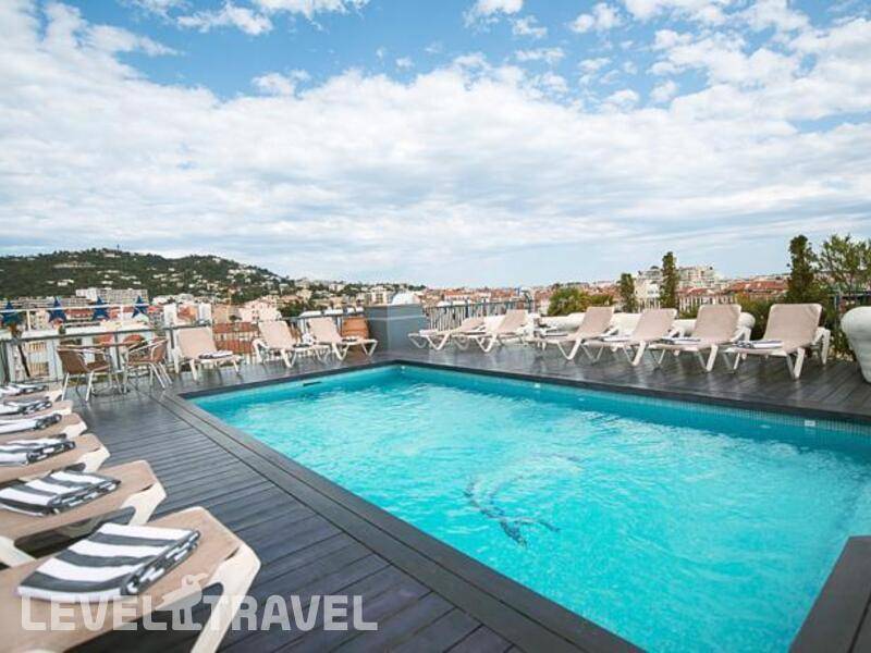 Фотография Best Western Cannes Riviera Hotel