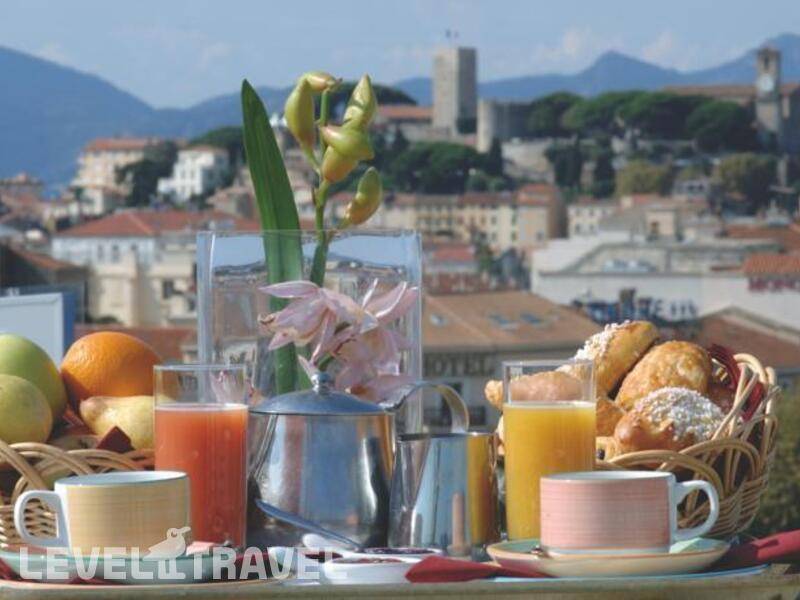 Фотография Best Western Cannes Riviera Hotel