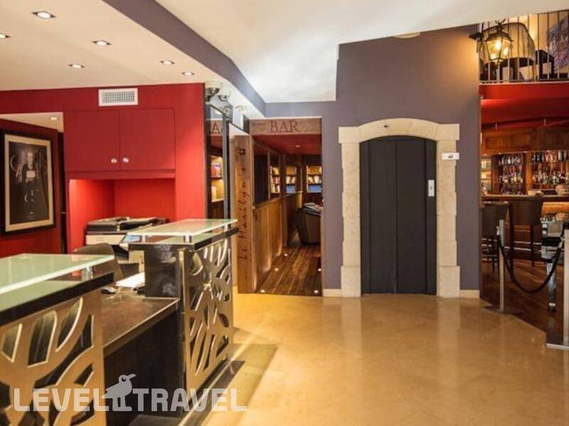Фотография Best Western Cannes Riviera Hotel