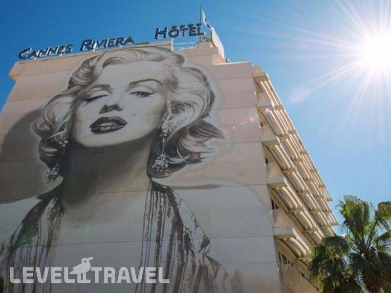 Фотография Best Western Cannes Riviera Hotel