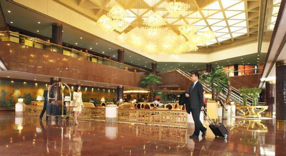 Capital Hotel Beijing