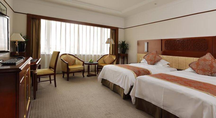 Capital Hotel Beijing