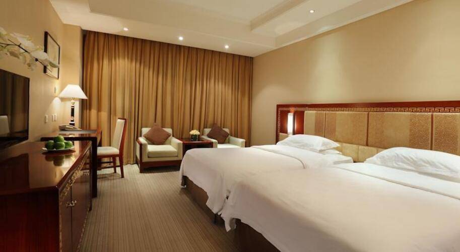 Capital Hotel Beijing