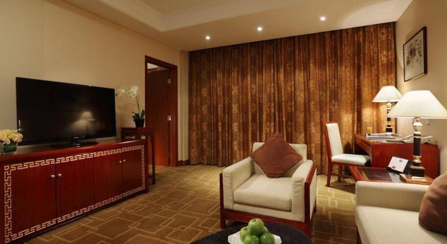 Capital Hotel Beijing