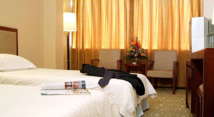 Chong Wen Men Hotel