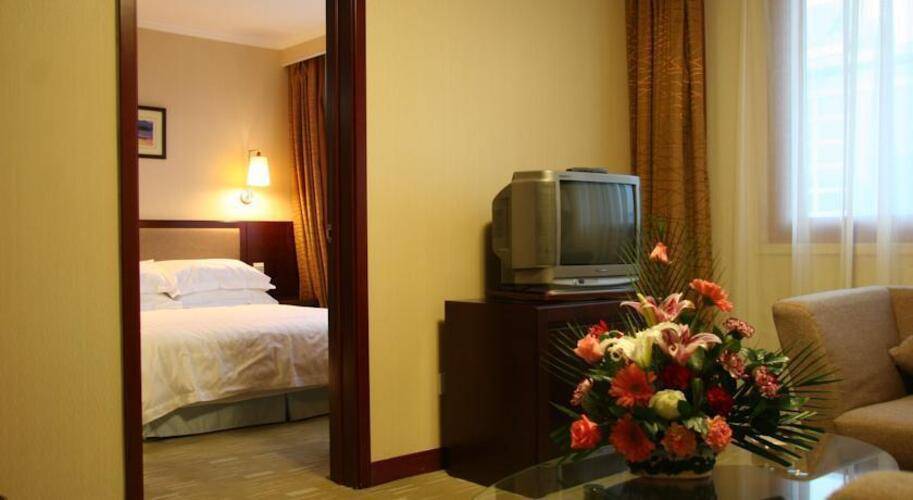 Chong Wen Men Hotel