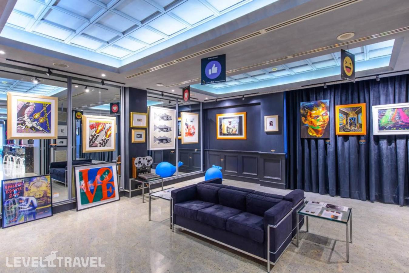 фотографии отеля Admiral Art (Ex. Admiral Palace) в Италия(Римини) - фото №18