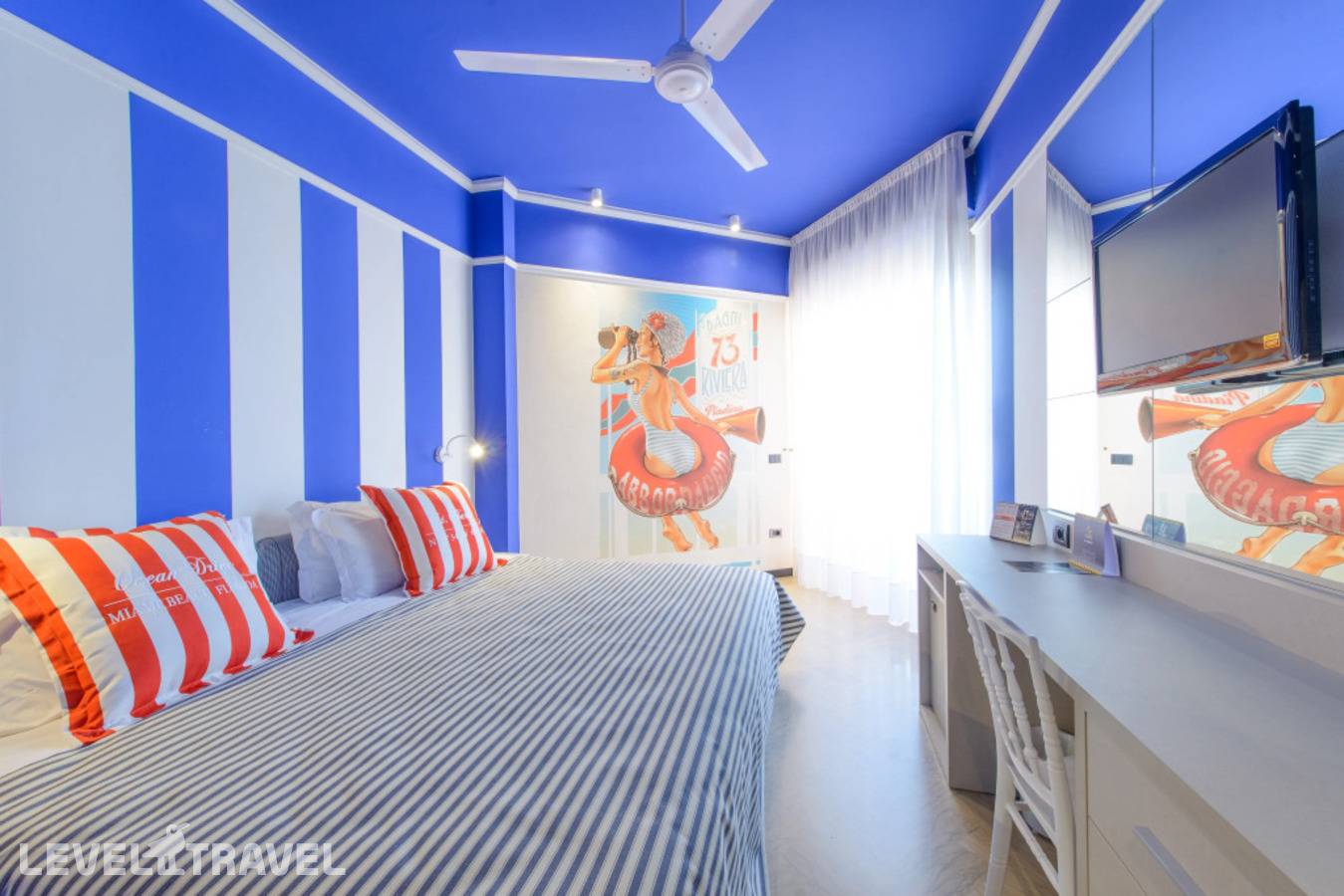 фотографии отеля Admiral Art (Ex. Admiral Palace) в Италия(Римини) - фото №2