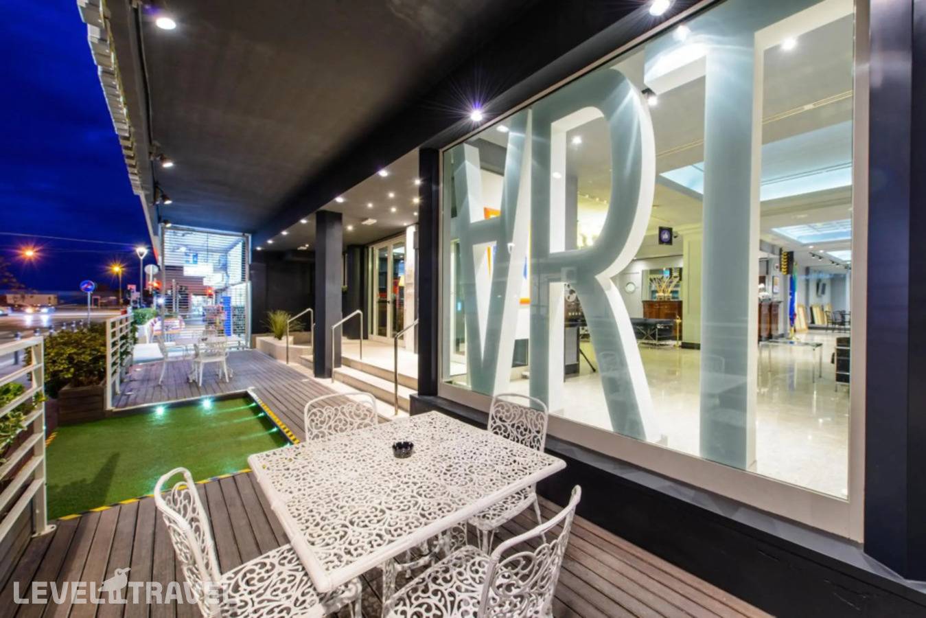 фотографии отеля Admiral Art (Ex. Admiral Palace) в Италия(Римини) - фото №11