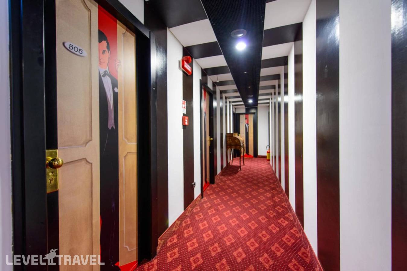 фотографии отеля Admiral Art (Ex. Admiral Palace) в Италия(Римини) - фото №17