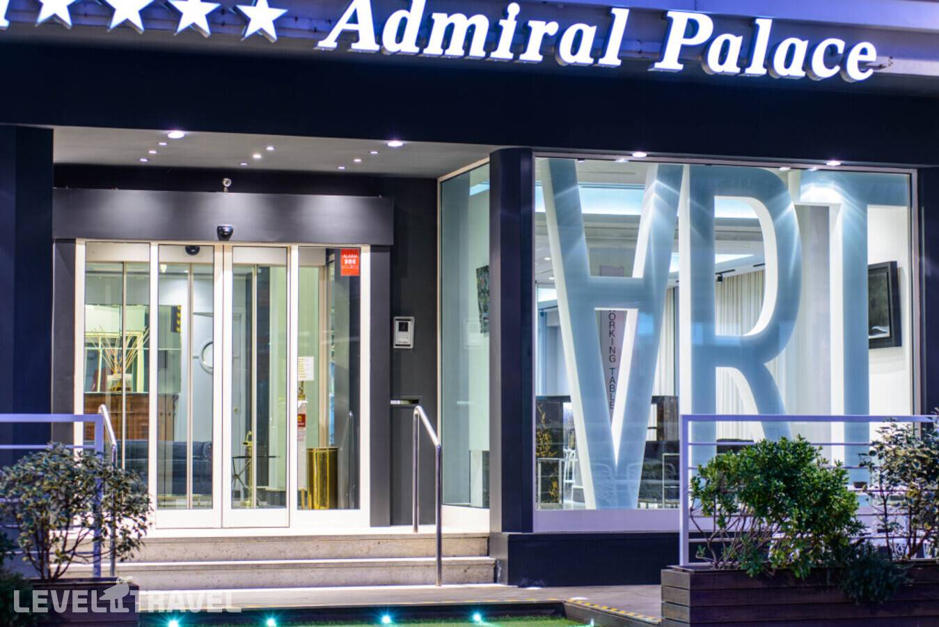 фотографии отеля Admiral Art (Ex. Admiral Palace) в Италия(Римини) - фото №8