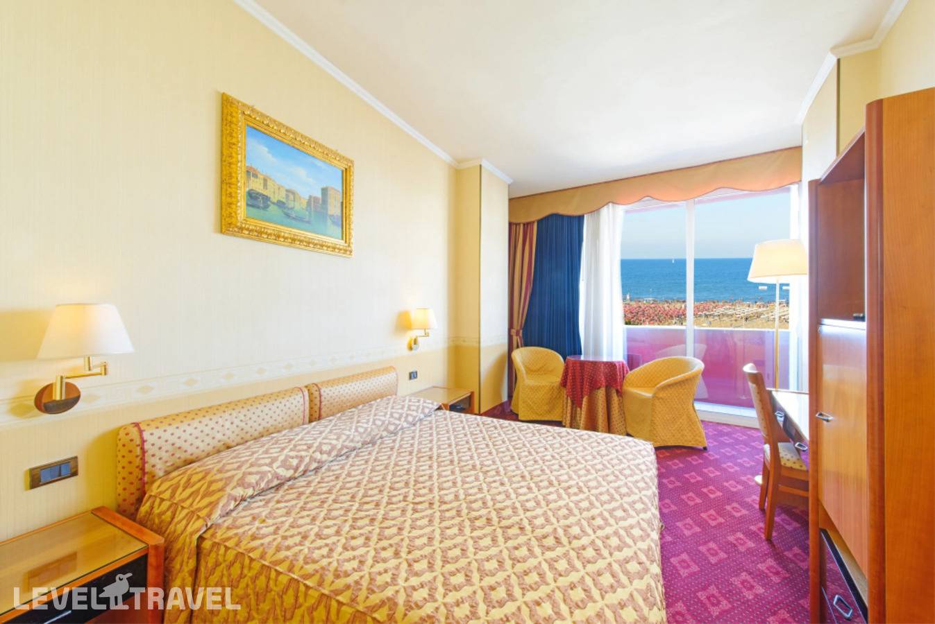 фотографии отеля Admiral Art (Ex. Admiral Palace) в Италия(Римини) - фото №9