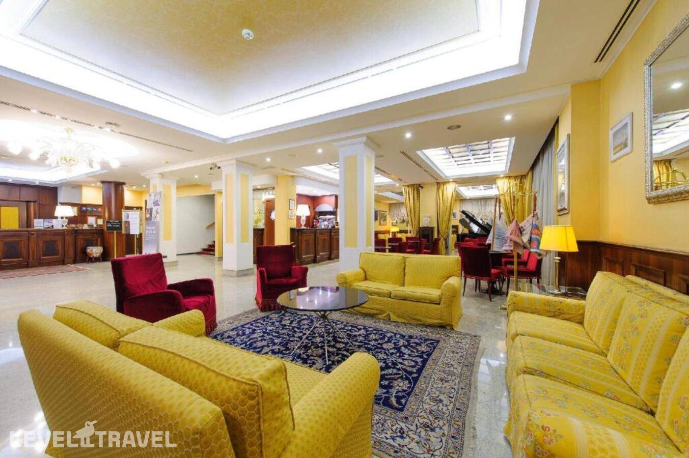 фотографии отеля Admiral Art (Ex. Admiral Palace) в Италия(Римини) - фото №3