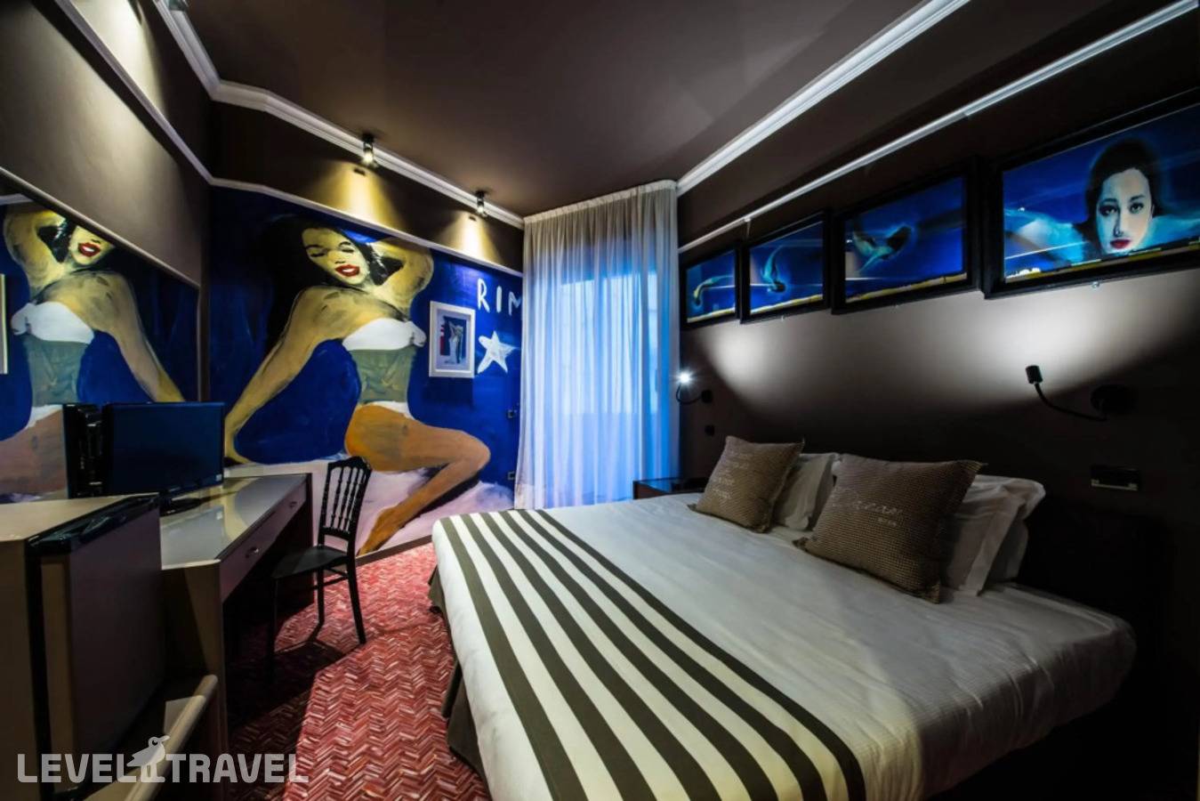 фотографии отеля Admiral Art (Ex. Admiral Palace) в Италия(Римини) - фото №24