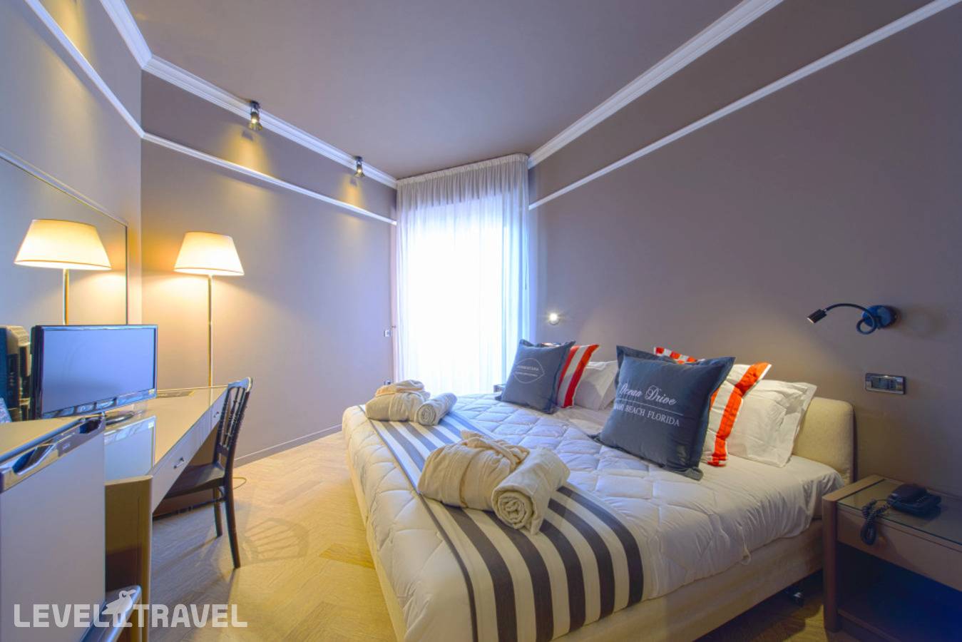 фотографии отеля Admiral Art (Ex. Admiral Palace) в Италия(Римини) - фото №1