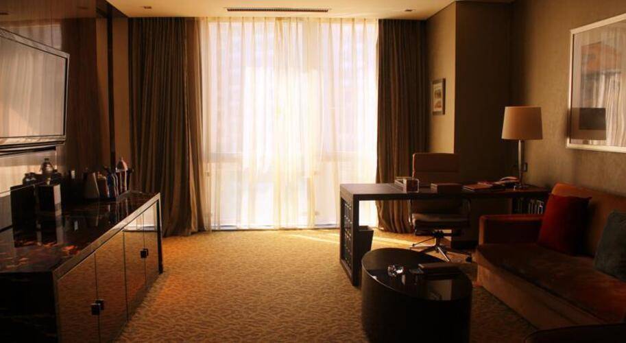 Crowne Plaza Chaoyang U Town Hotel
