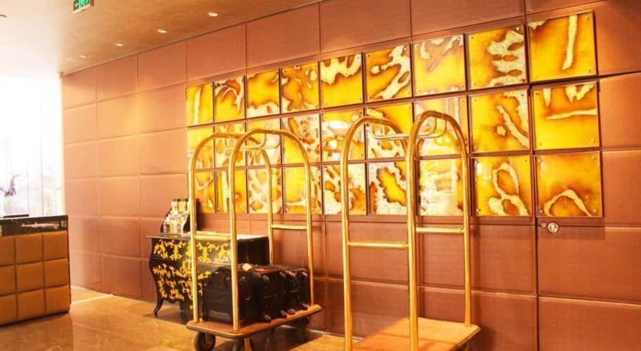 Crowne Plaza Chaoyang U Town Hotel