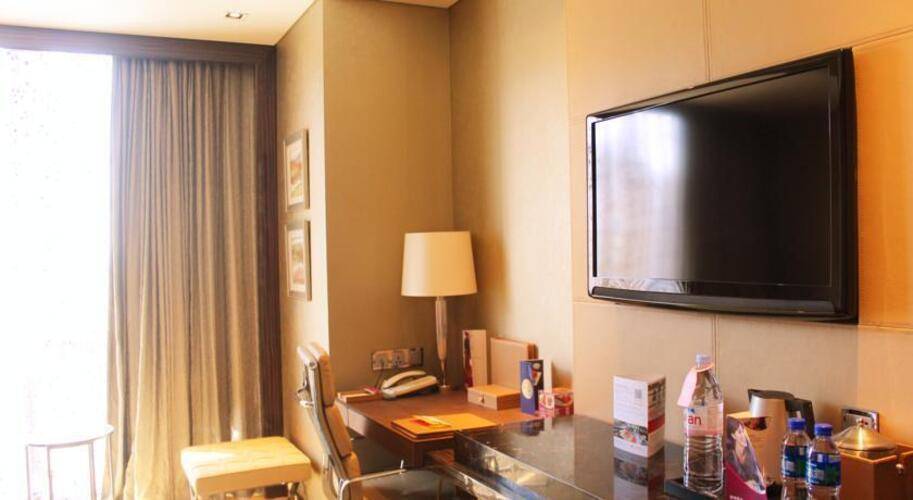 Crowne Plaza Chaoyang U Town Hotel