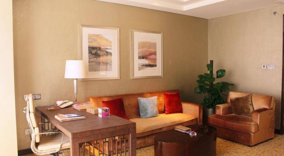 Crowne Plaza Chaoyang U Town Hotel