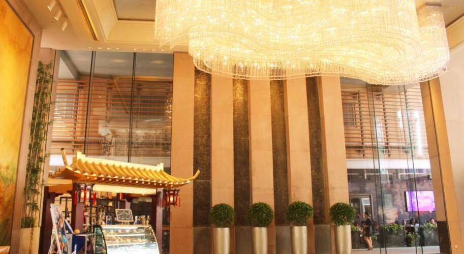 Crowne Plaza Chaoyang U Town Hotel
