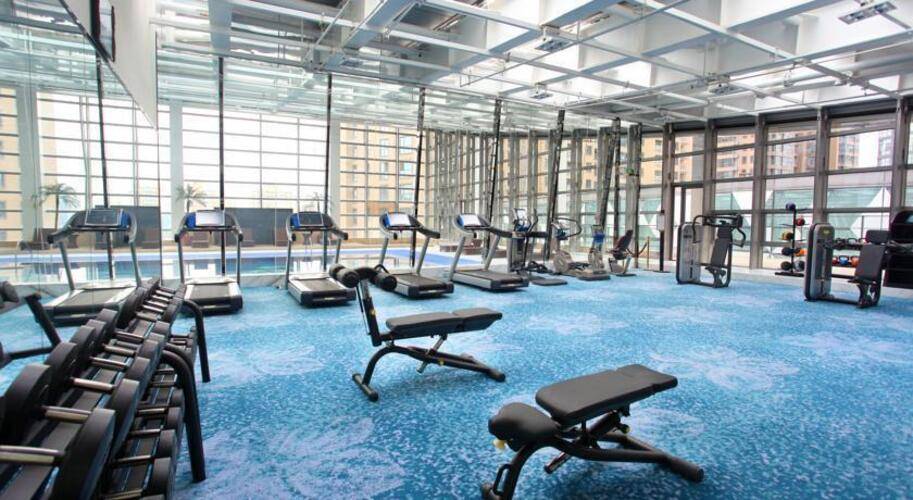 Crowne Plaza Chaoyang U Town Hotel