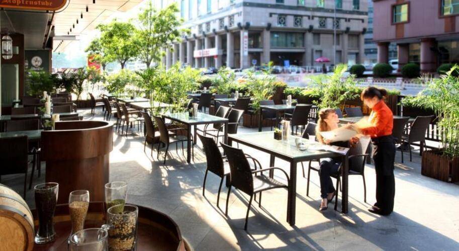 Crowne Plaza Chaoyang U Town Hotel