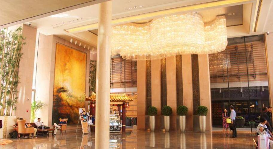 Crowne Plaza Chaoyang U Town Hotel