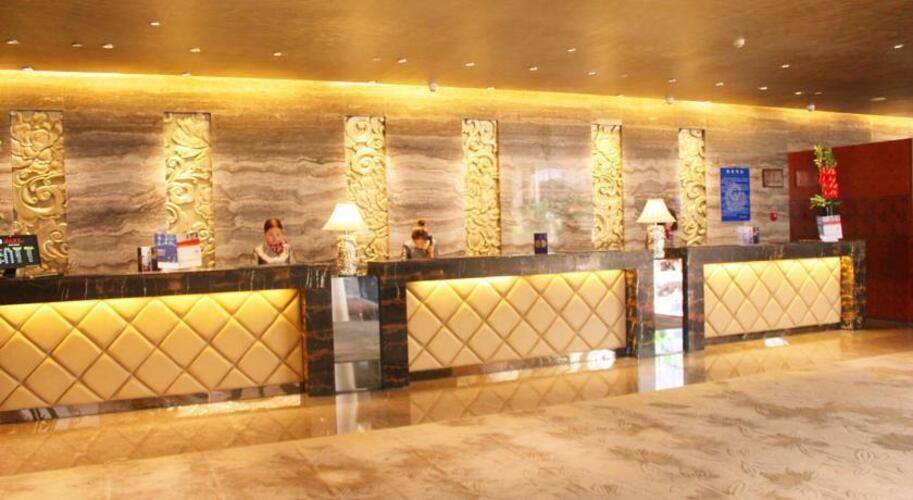 Crowne Plaza Chaoyang U Town Hotel