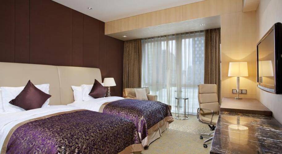 Crowne Plaza Chaoyang U Town Hotel