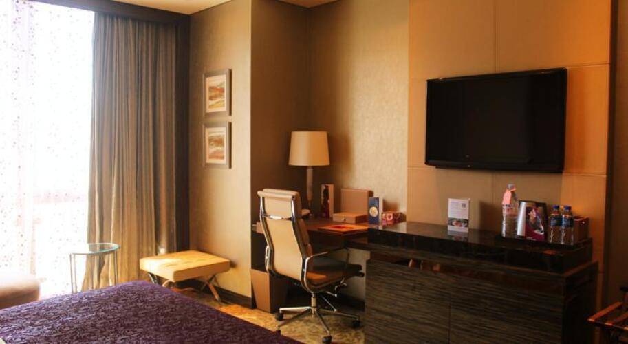 Crowne Plaza Chaoyang U Town Hotel