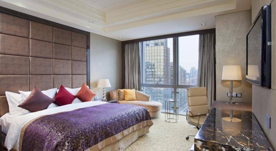 Crowne Plaza Chaoyang U Town Hotel