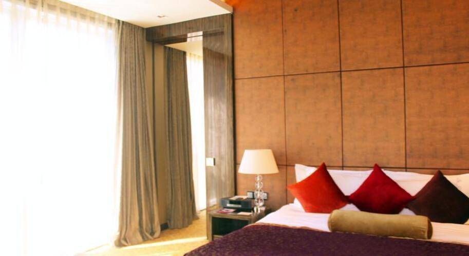 Crowne Plaza Chaoyang U Town Hotel