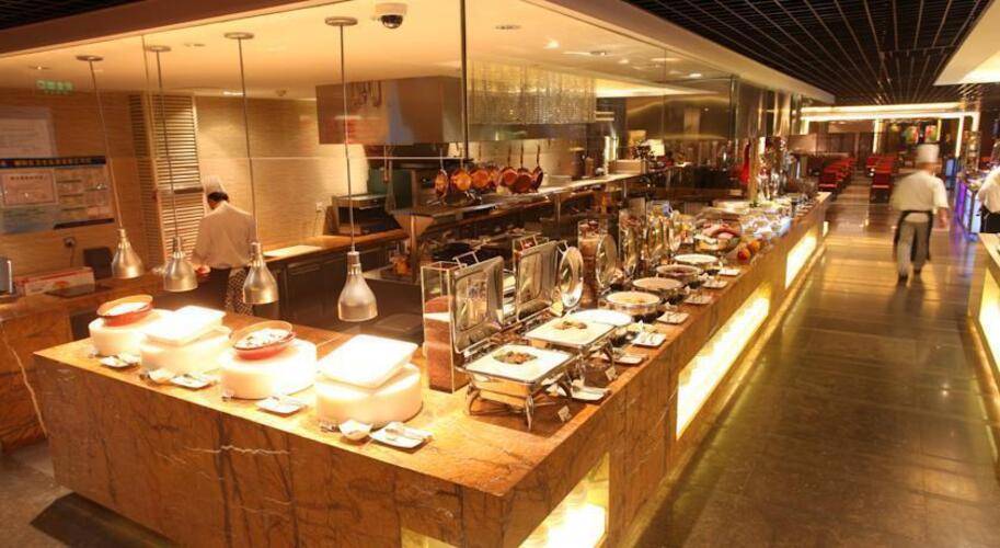 Crowne Plaza Chaoyang U Town Hotel