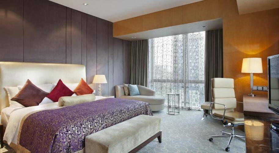 Crowne Plaza Chaoyang U Town Hotel
