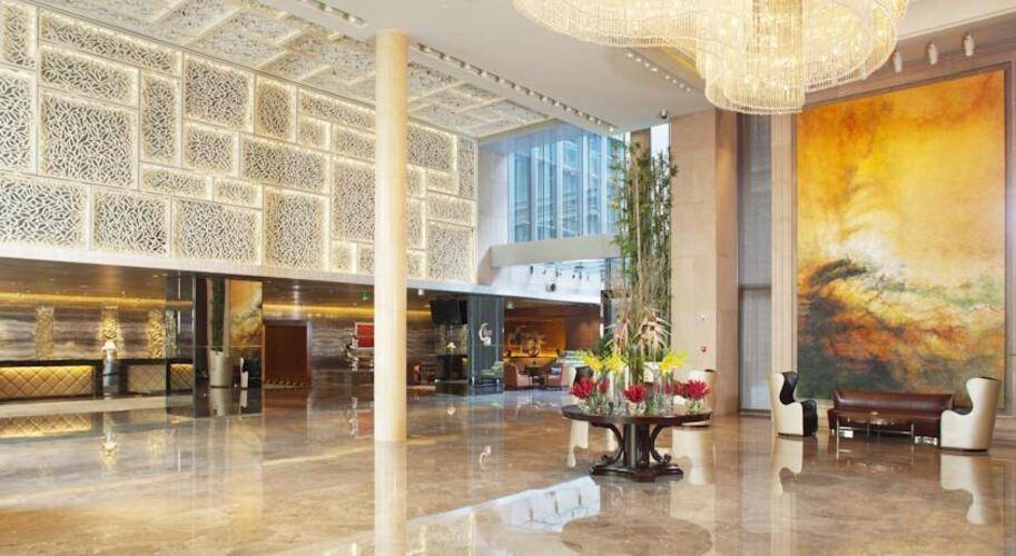 Crowne Plaza Chaoyang U Town Hotel