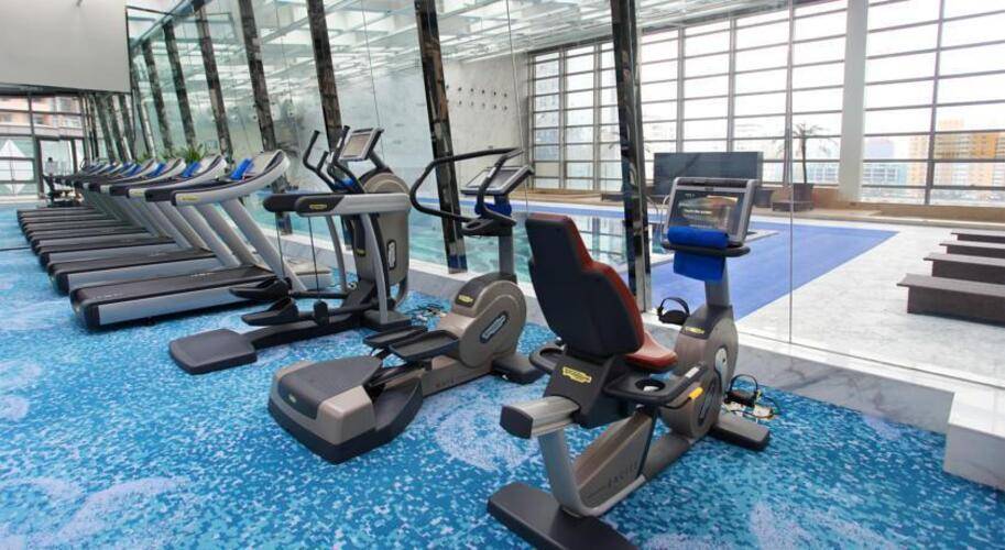 Crowne Plaza Chaoyang U Town Hotel