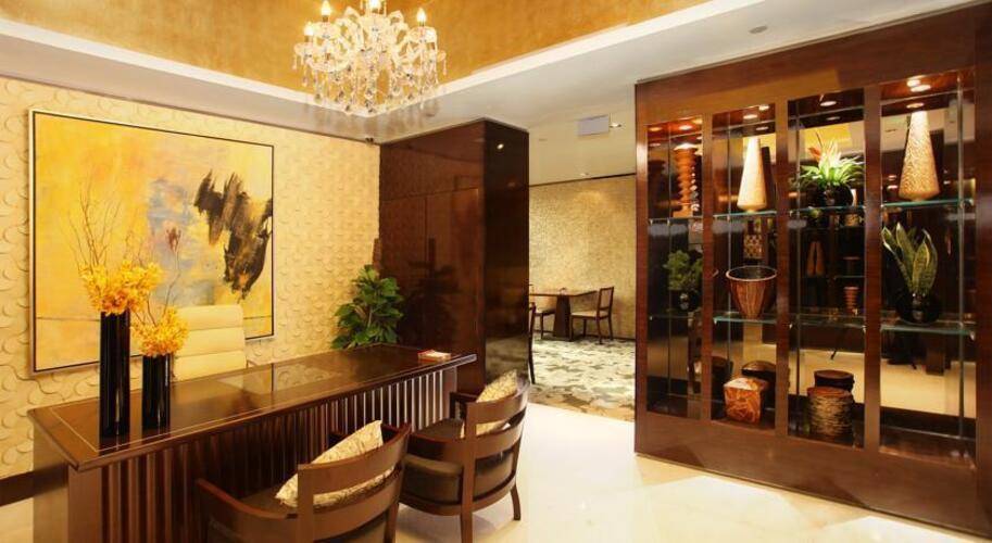 Crowne Plaza Chaoyang U Town Hotel