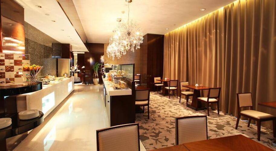 Crowne Plaza Chaoyang U Town Hotel