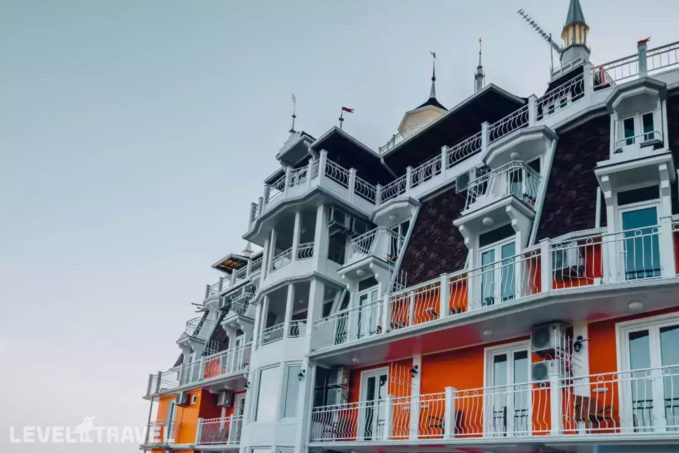 Отель Вилла Сова