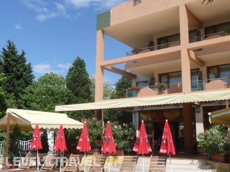 Фотография Capri Hotel