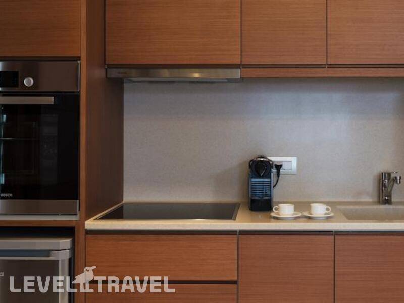 Фотография Bellevue Suites Hotel