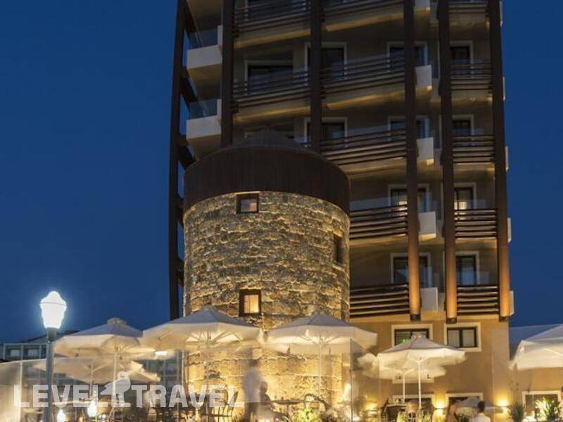 Фотография Bellevue Suites Hotel