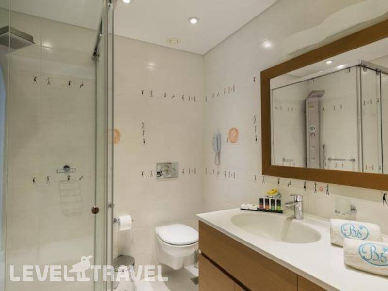 Фотография Bellevue Suites Hotel
