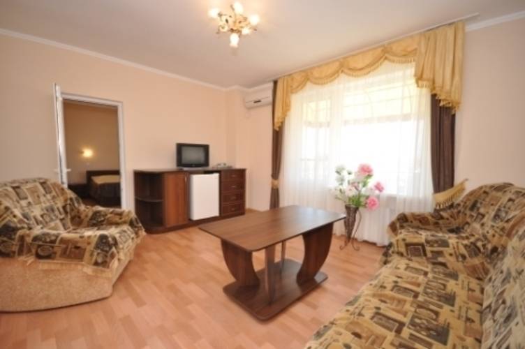 Гостевой Дом Жемчужина