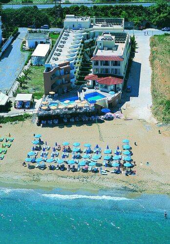 Dedalos Beach Hotel