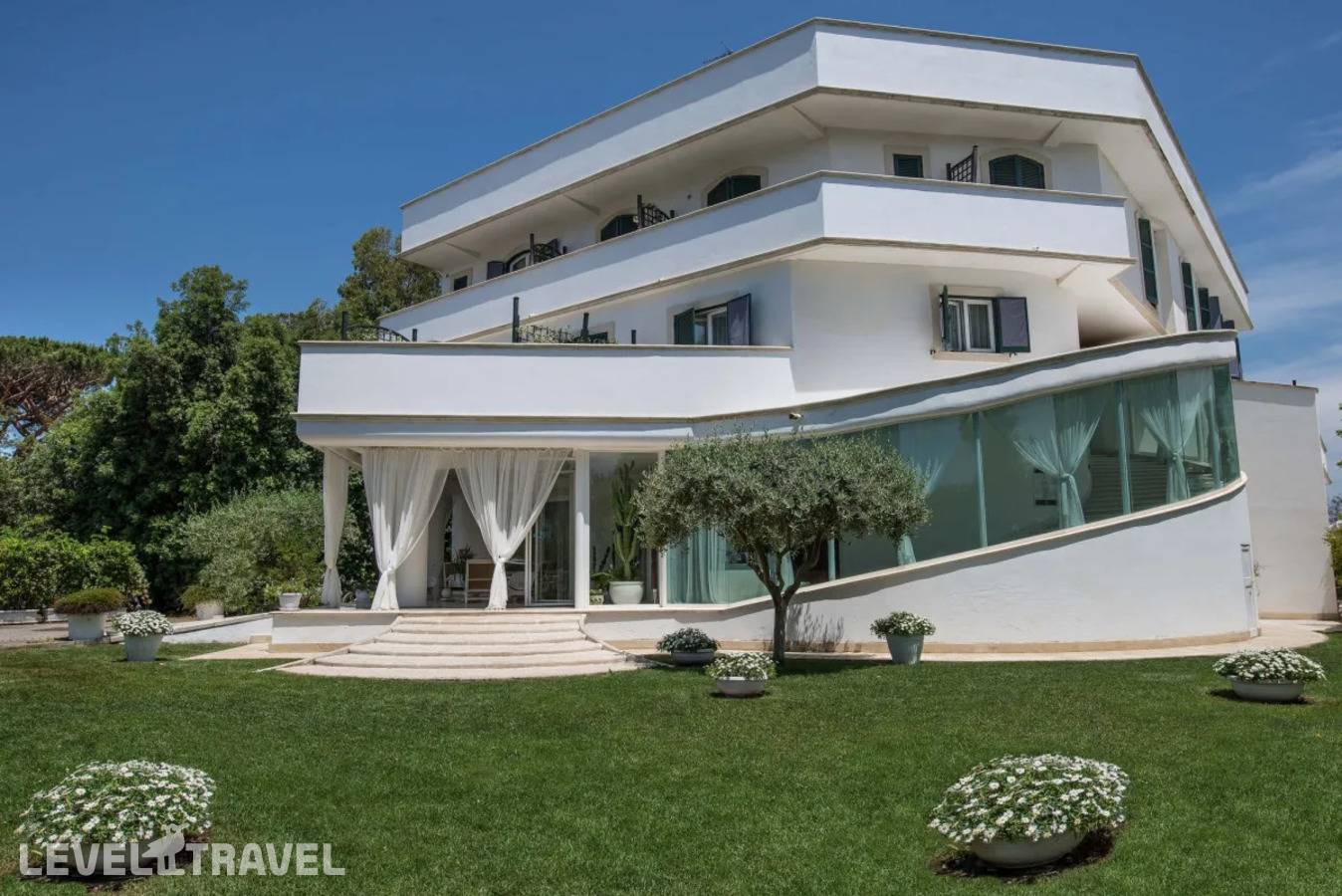 Отель Il San Francesco Charming Hotel — Сабаудия, Италия