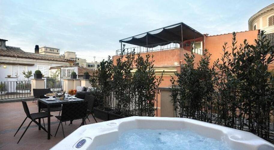 Trevi Palace Hotel Luxury Inn 5★, Рим