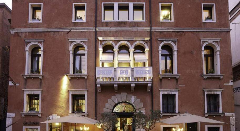 Ca Pisani Hotel